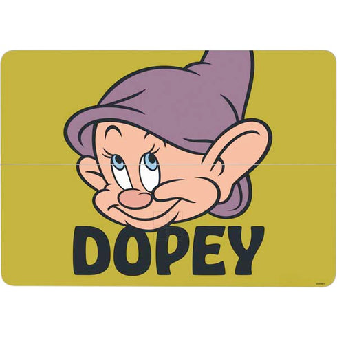 Disney Snow White Dopey Dwarf Surface Laptop Studio Skin